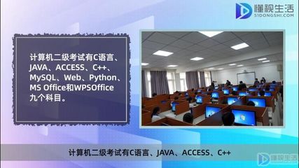 計(jì)算機(jī)等級考試一二三四級與專業(yè)方向的差異分析