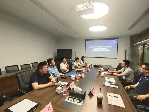 網(wǎng)安產(chǎn)業(yè)提速發(fā)展 高端軟件爭搶高點(diǎn)——市工信局開展網(wǎng)絡(luò)安全產(chǎn)業(yè)與工業(yè)軟件專項(xiàng)調(diào)研